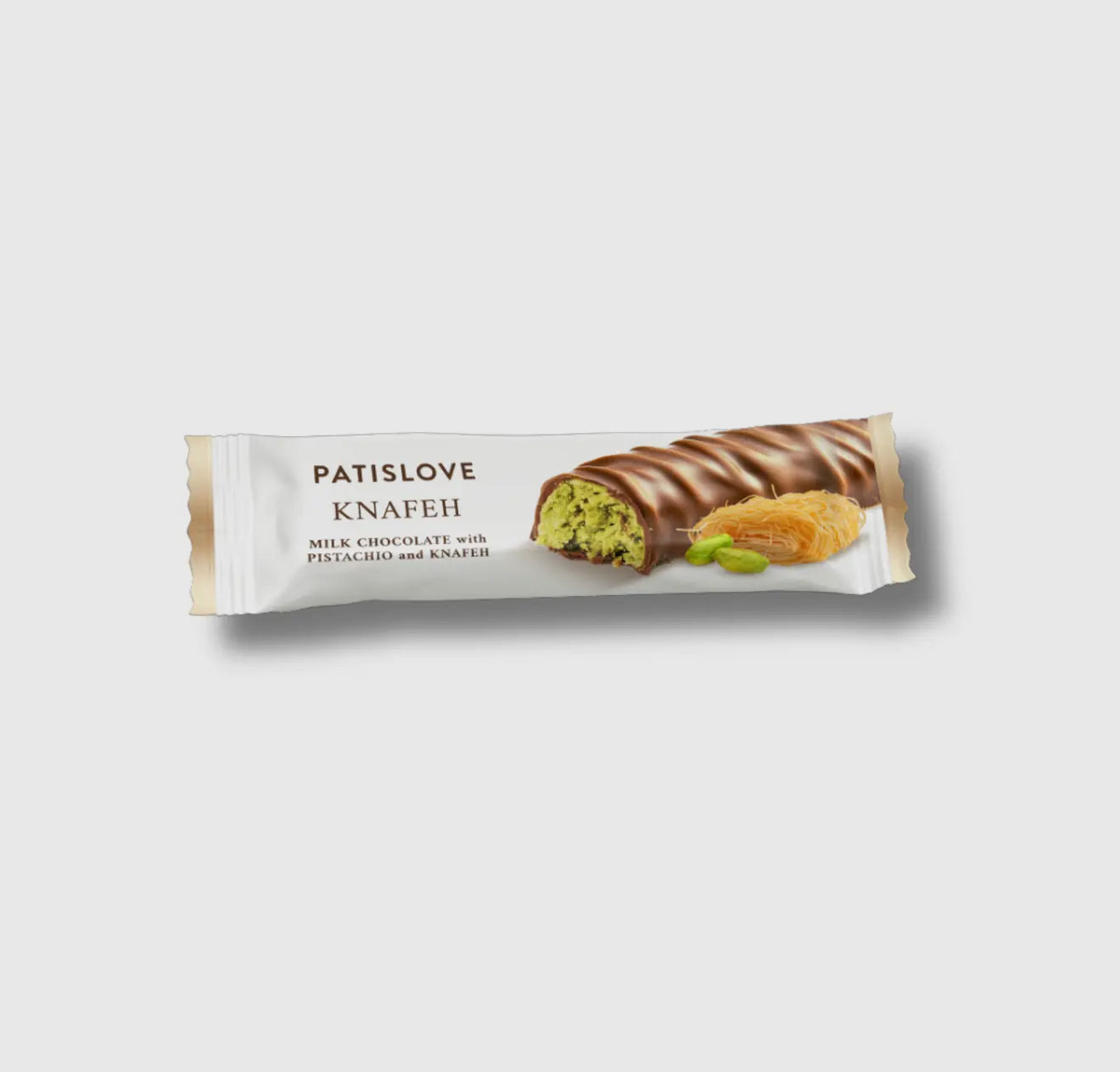 Barre façon Kadayif PatisLove