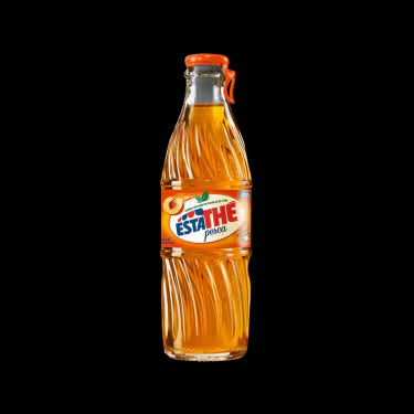 Estathé pêche verre 20cl