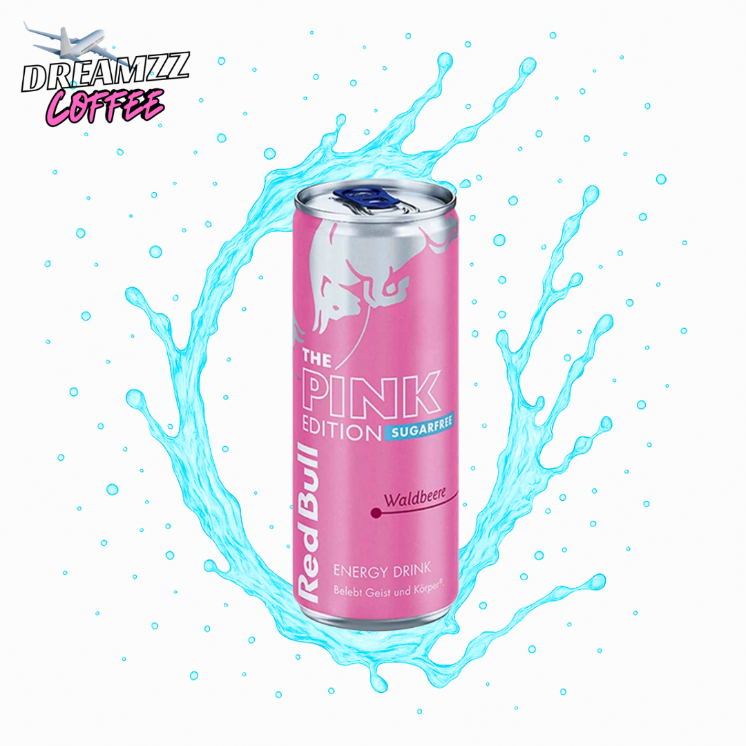 RedBull Fruits des bois