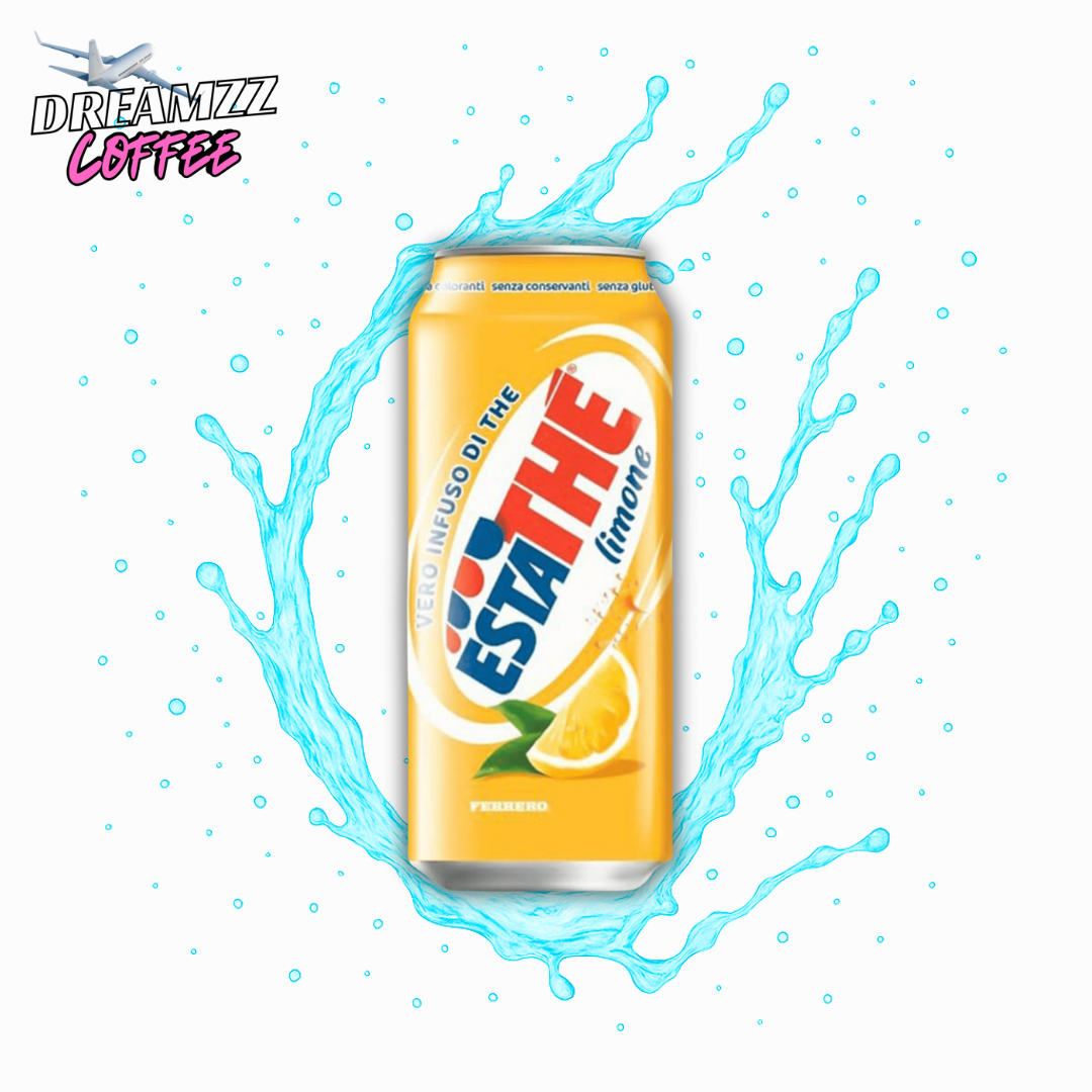 EstaThé Ferrero Citron