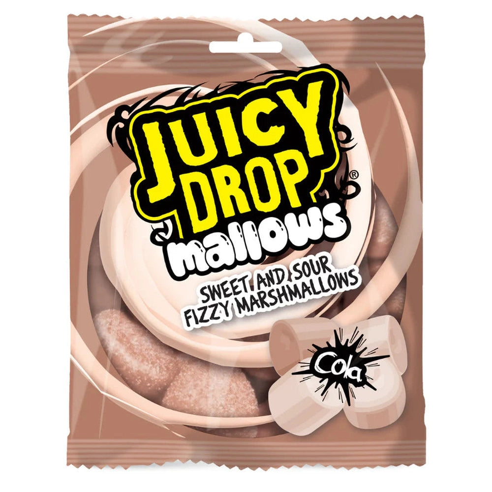 Juicy Drop Mallows - MarshMallows acidulés
