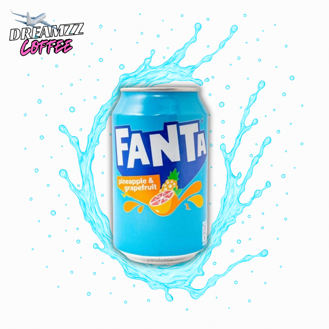 Fanta Ananas Raisin