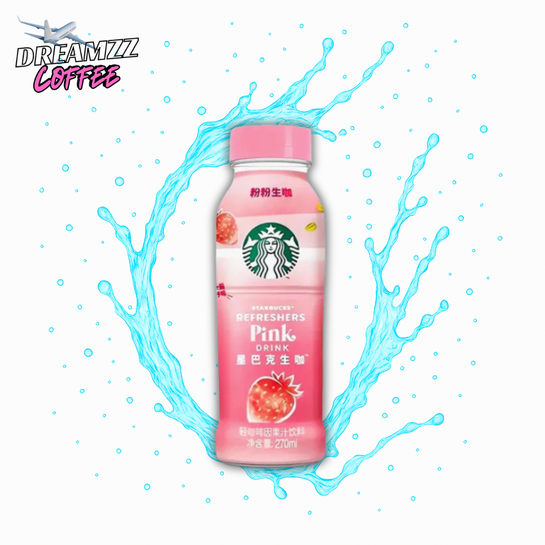 StarBucks Fraise