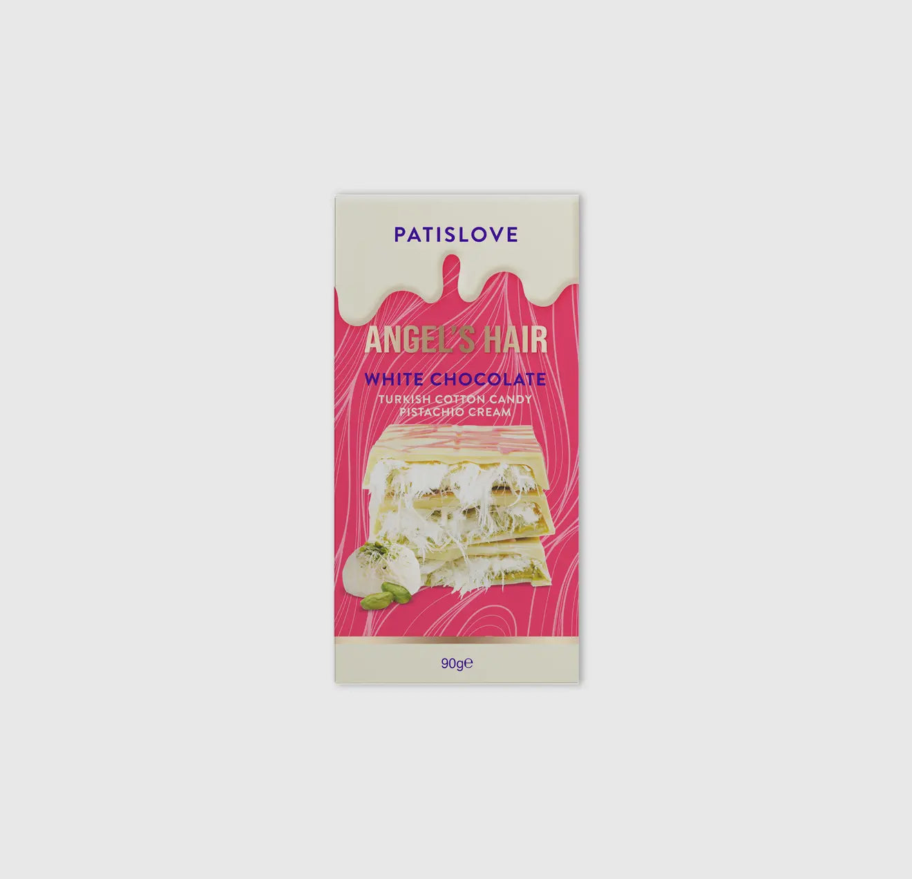 Chocolat de Dubaï - PatisLove