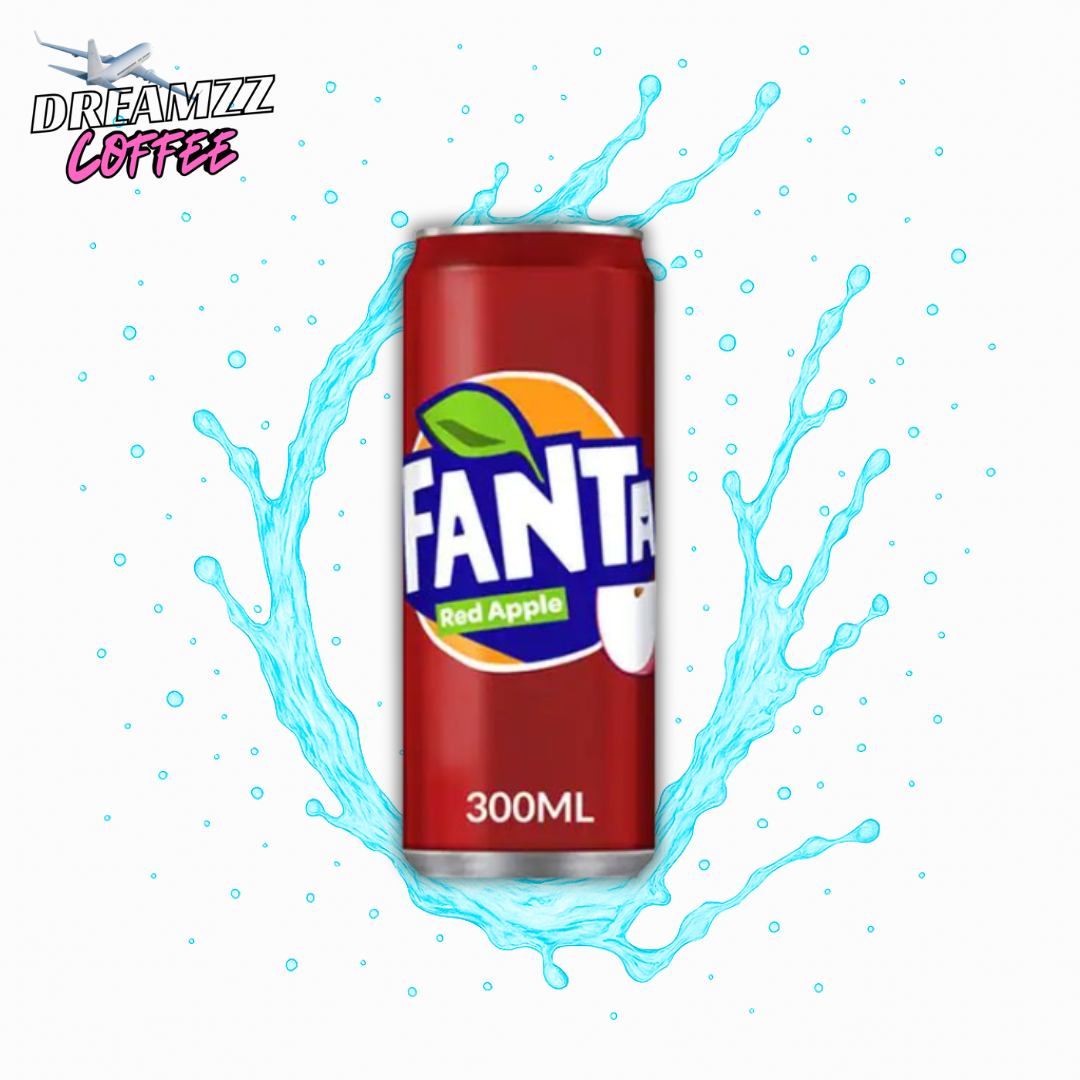 Fanta Pomme Rouge d’Égype