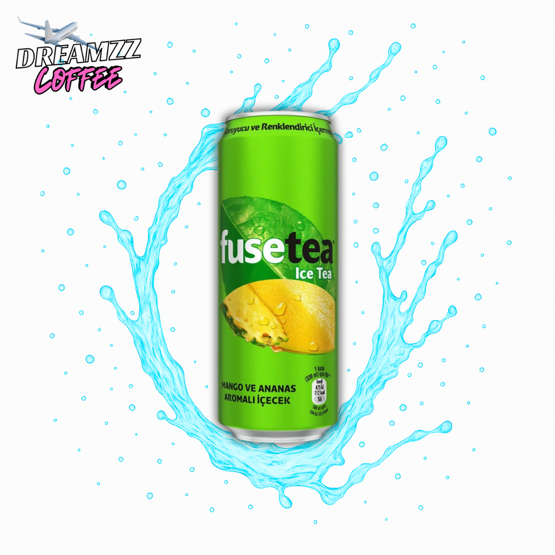 FuseTea Ananas Mangue