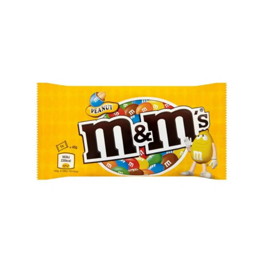 M&m’s