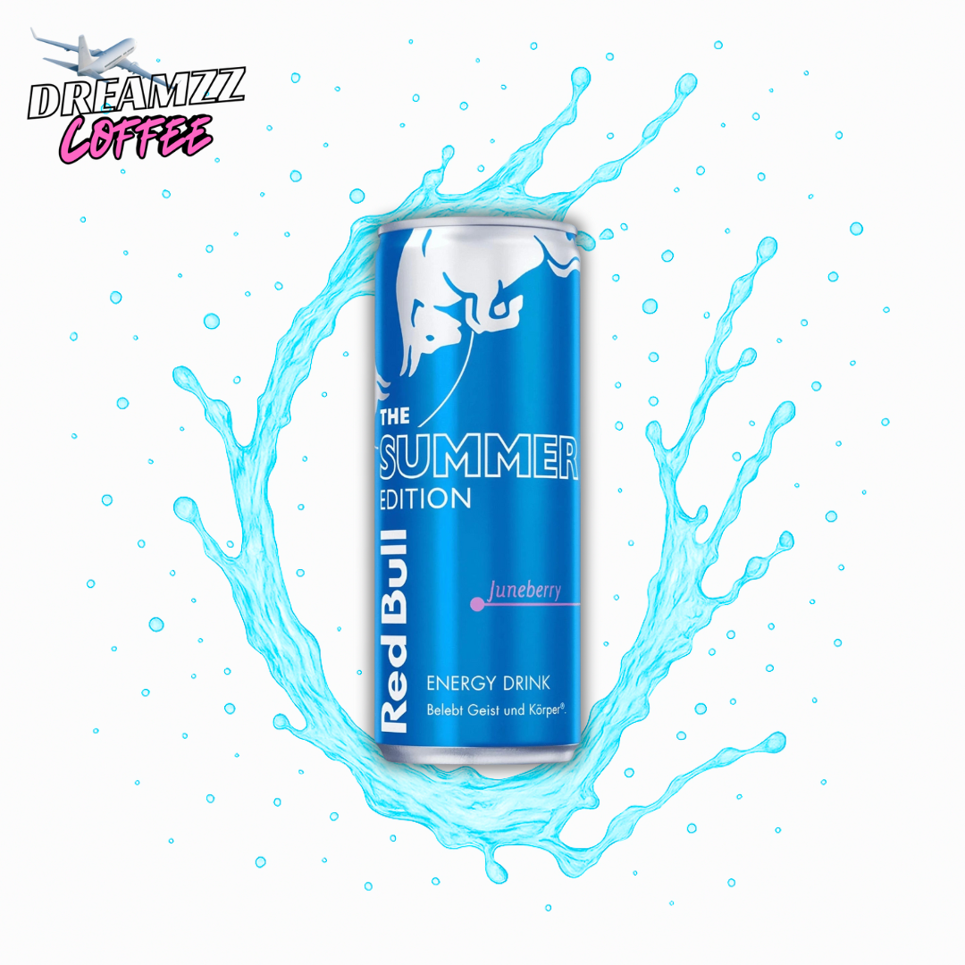 RedBull JuneBerry