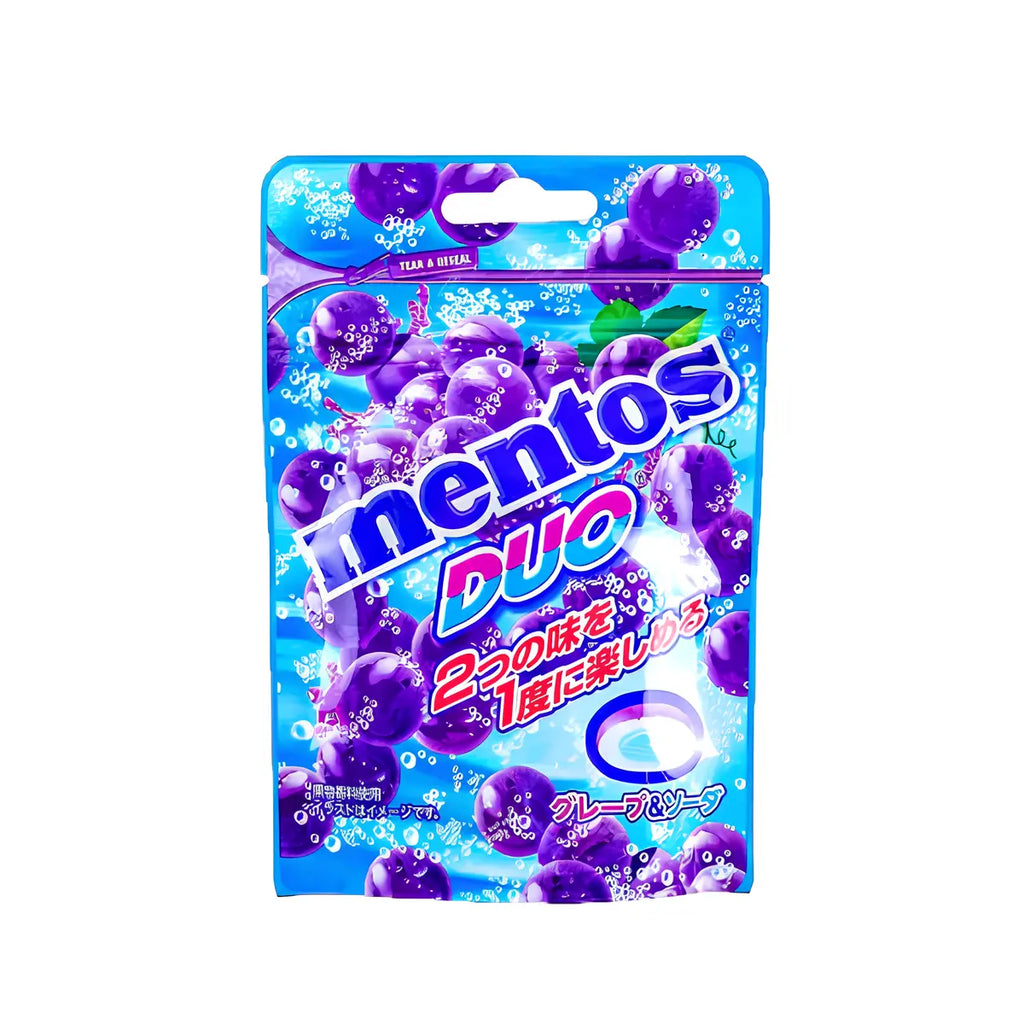 Mentos Duo
