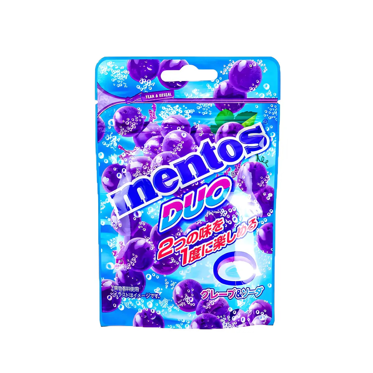 Mentos Duo