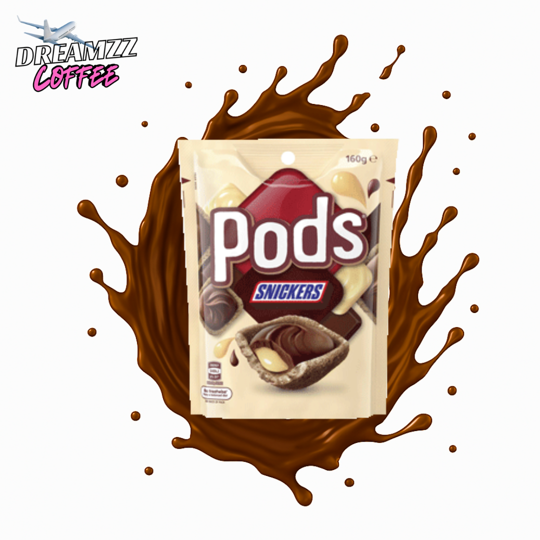 Pods snickers