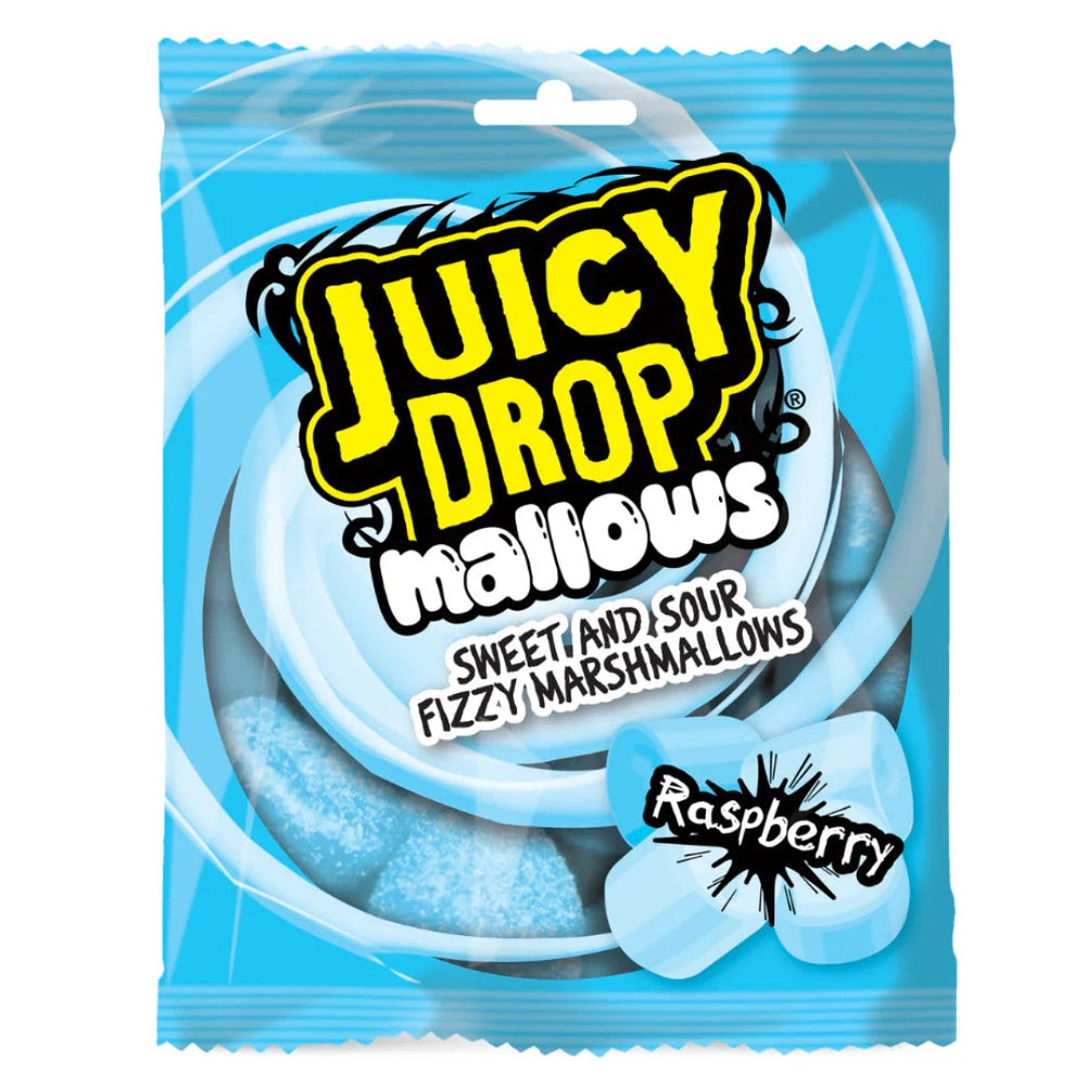 Juicy Drop Mallows - MarshMallows acidulés