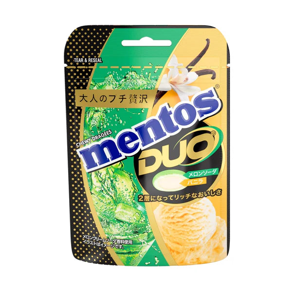 Mentos Duo