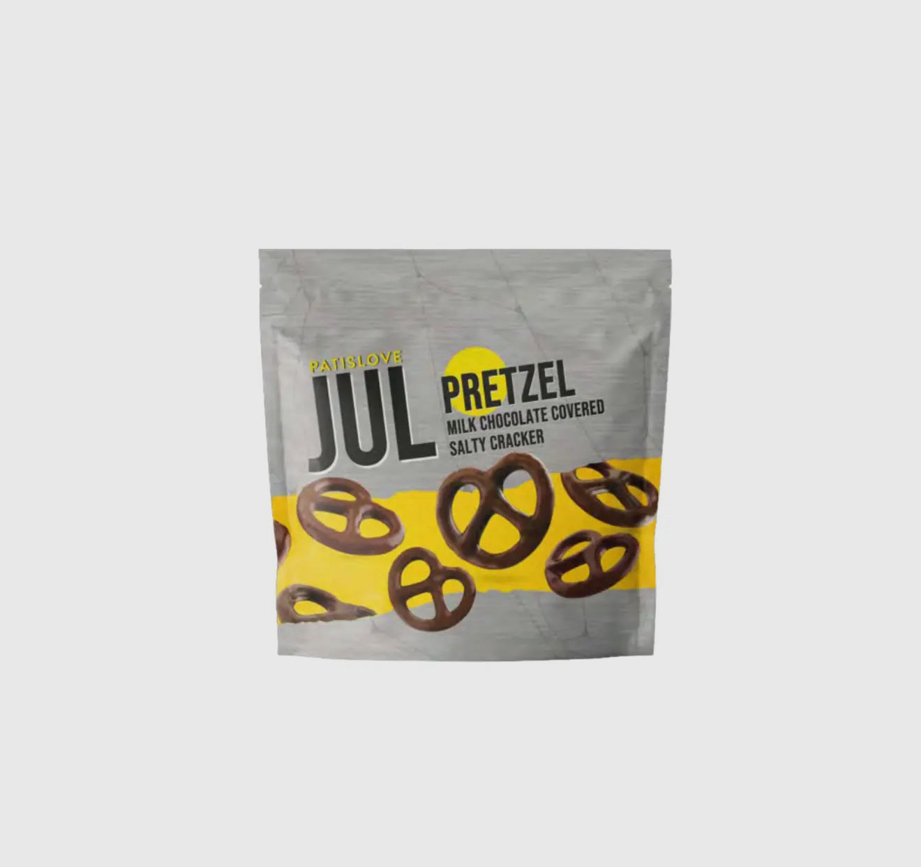 Bretzel enrobés de chocolat - PatisLove