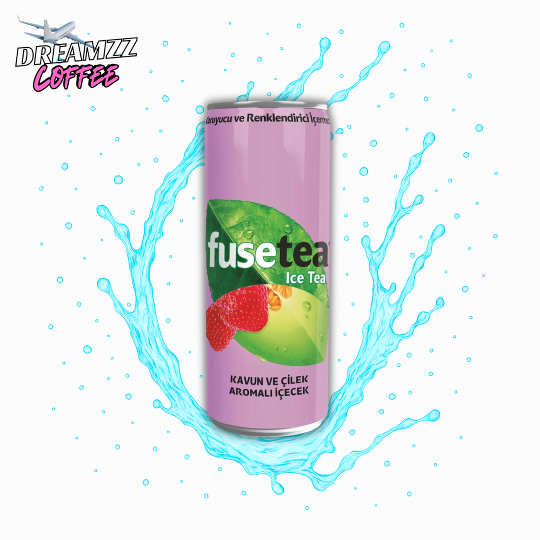 FuseTea Melon Fraise
