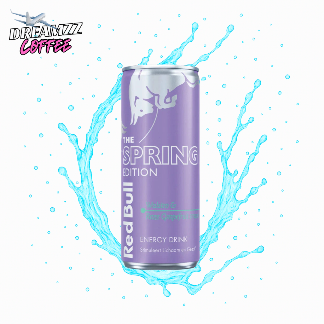RedBull Walstro & Grapefruit