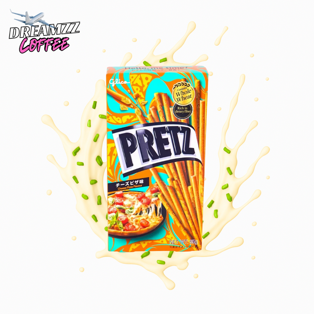 Pretz - Batônnets japonais