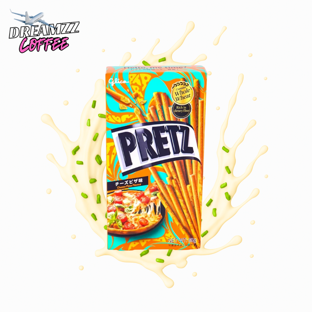 Pretz Pizza
