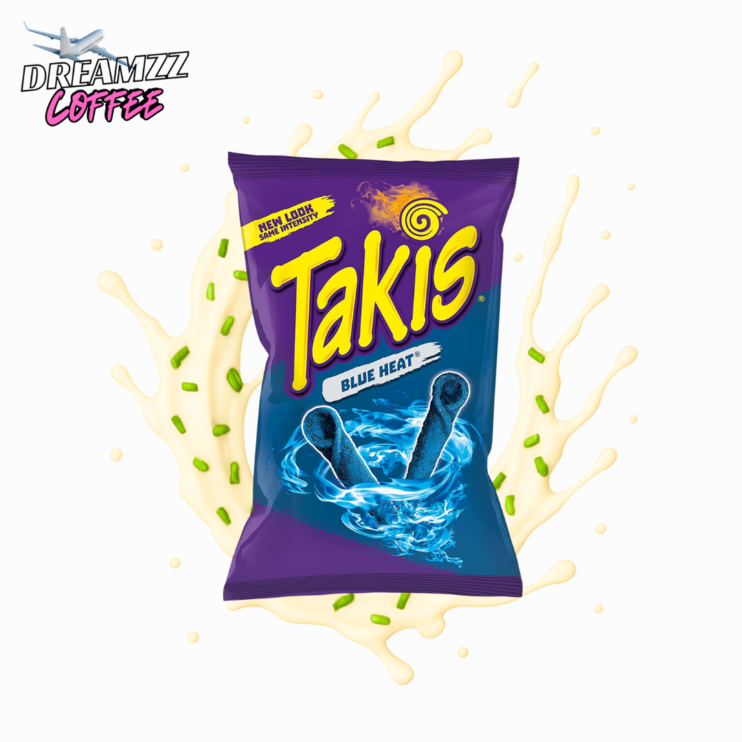 Taki’s Blue Heat