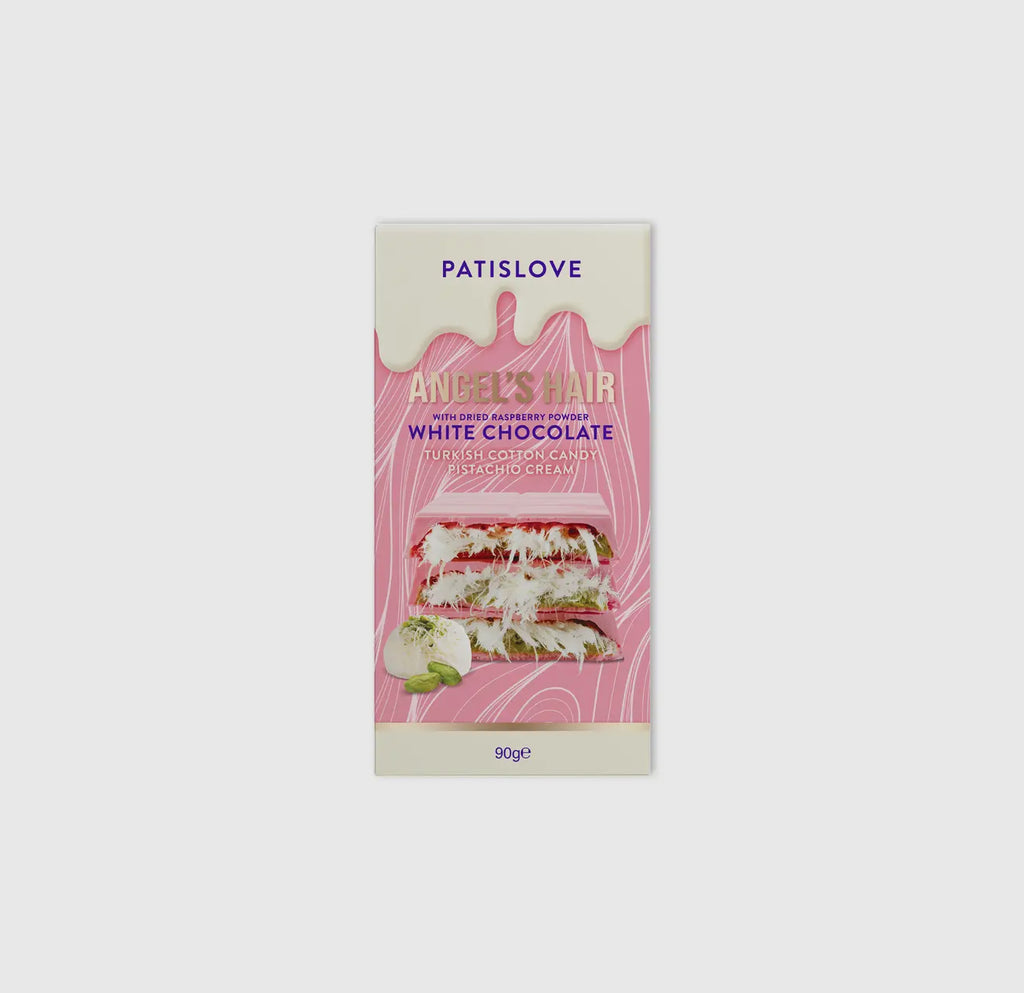 Chocolat de Dubaï - PatisLove