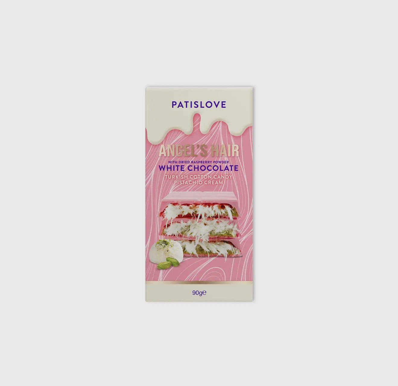 Chocolat de Dubaï - PatisLove