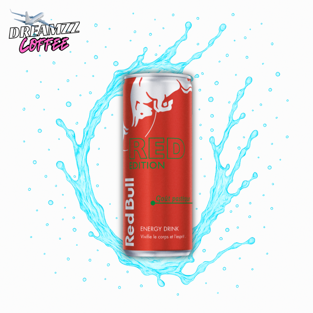 RedBull Pastèque
