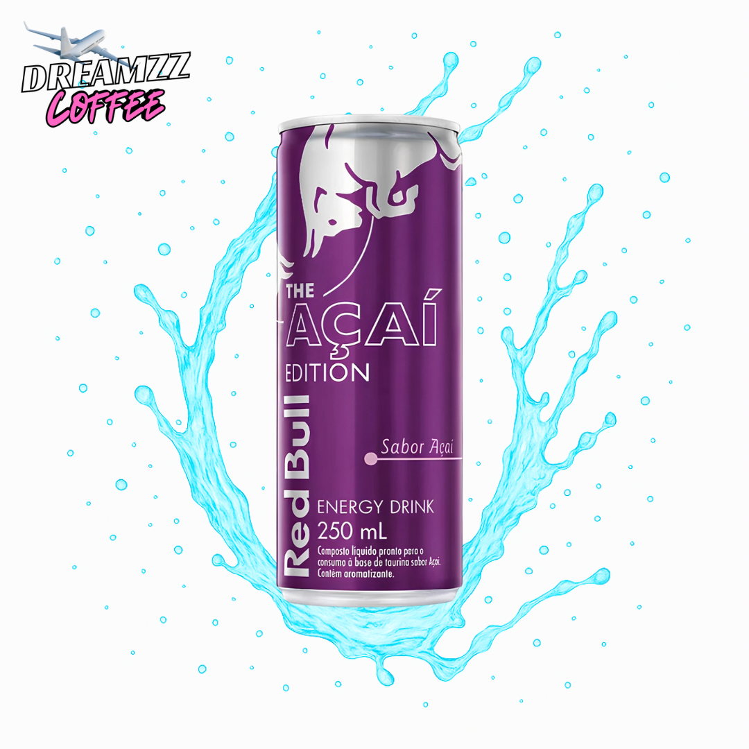 RedBull Acaï