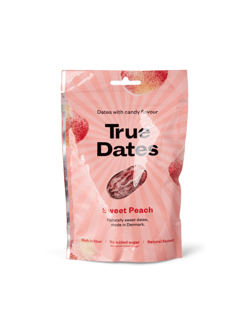True Dates - Dattes aromatisées