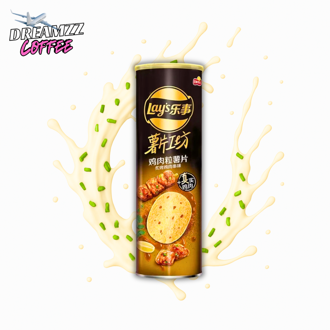 Lay’s poulet yakitori