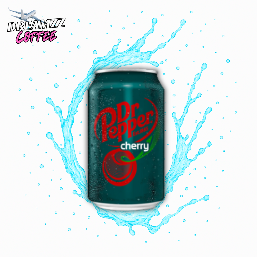 Dr Pepper Cherry
