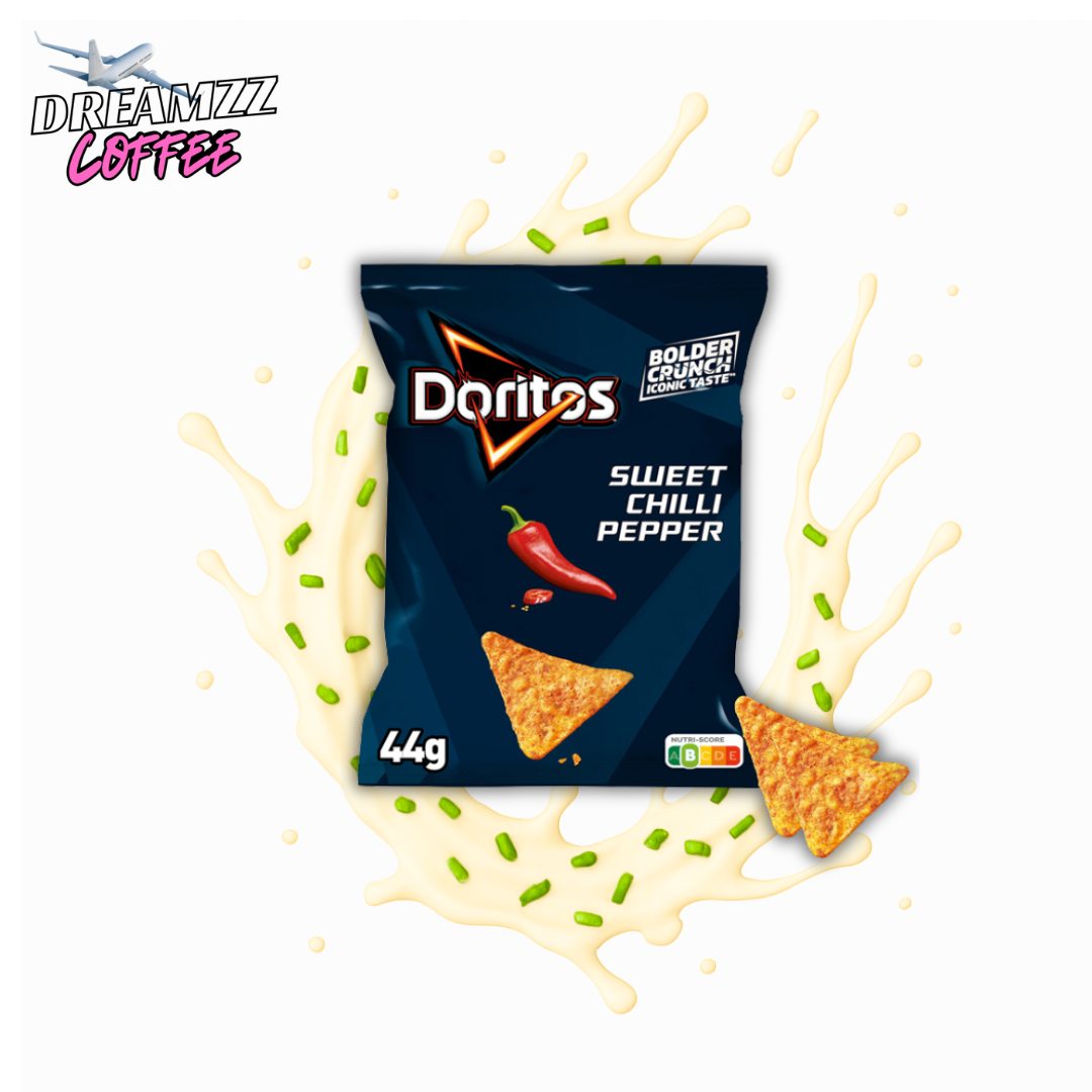 Doritos sweet chilli pepper 44G