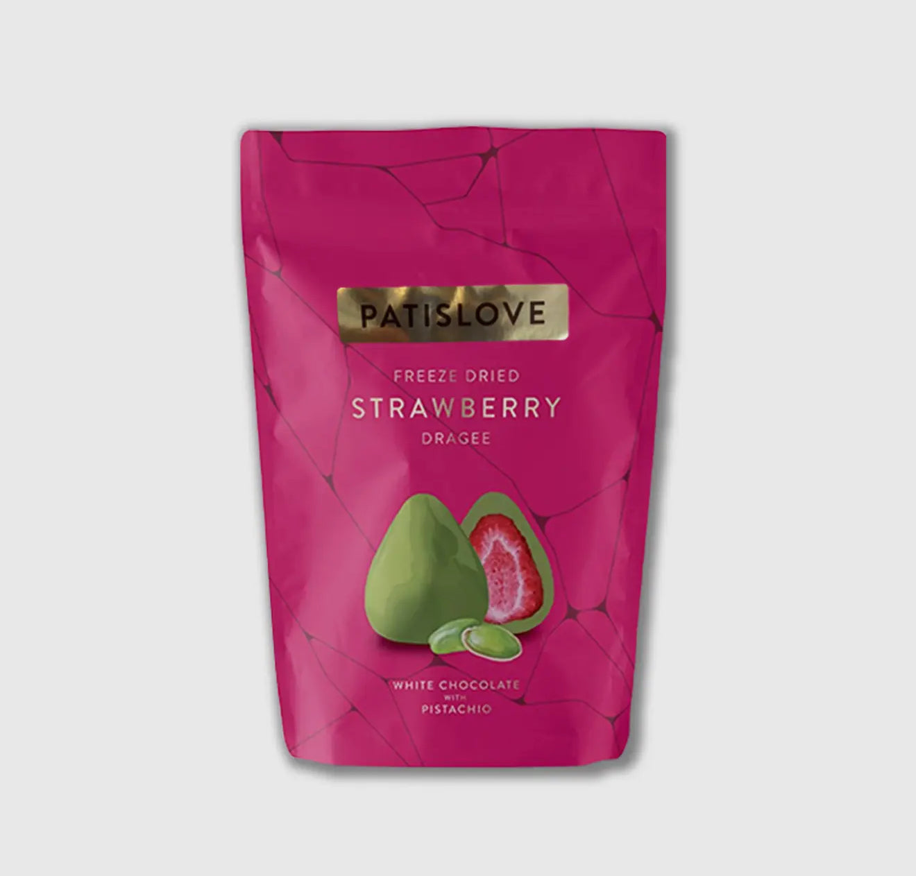 Fraises enrobées de chocolat - PatisLove