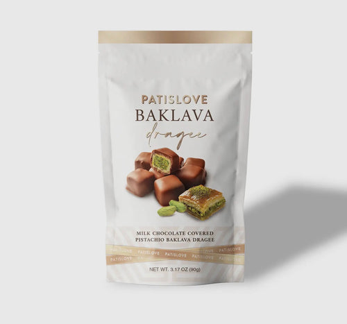 Baklava Dragees - Patis Love