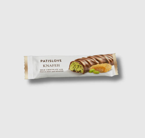 Barre façon Kadayif PatisLove