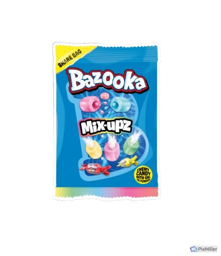 Bazooka Mix-Upz