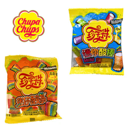 Chupa-Chups Asia Fruity
