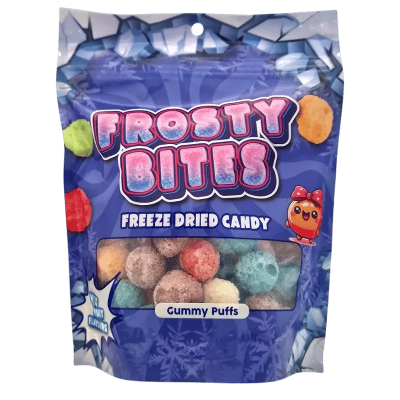 Frosty Bites - Freeze Dried Candy