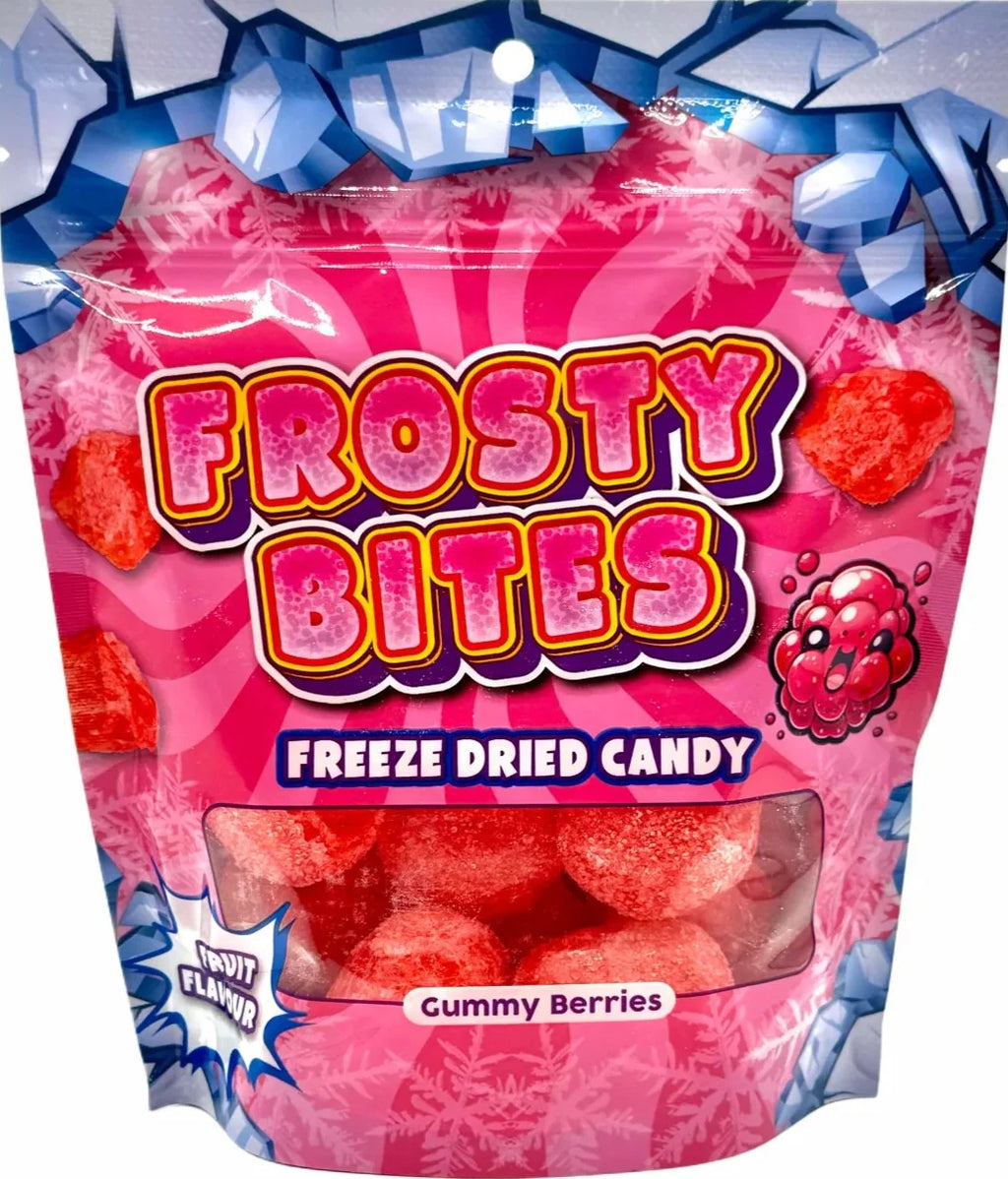 Frosty Bites - Freeze Dried Candy