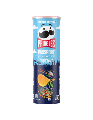 Pringles Passeport