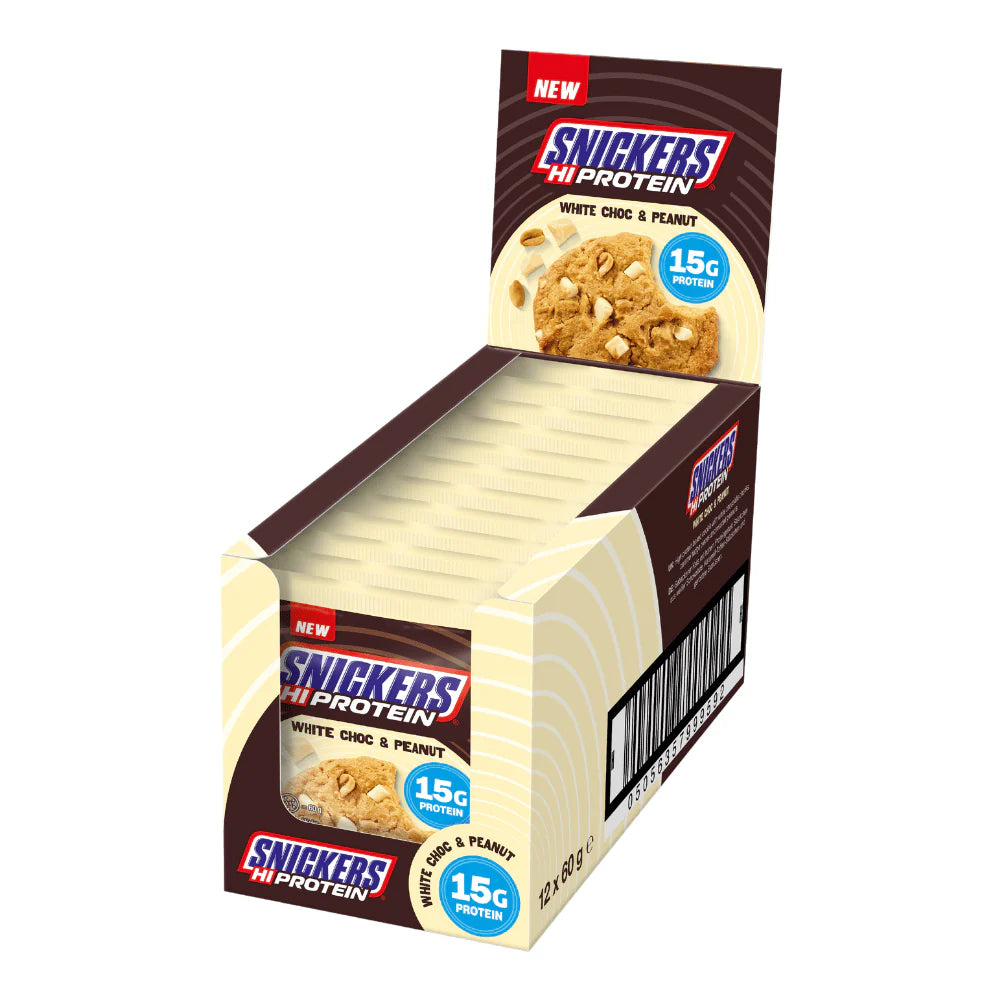 Snickers Hi-Protein Cookie
