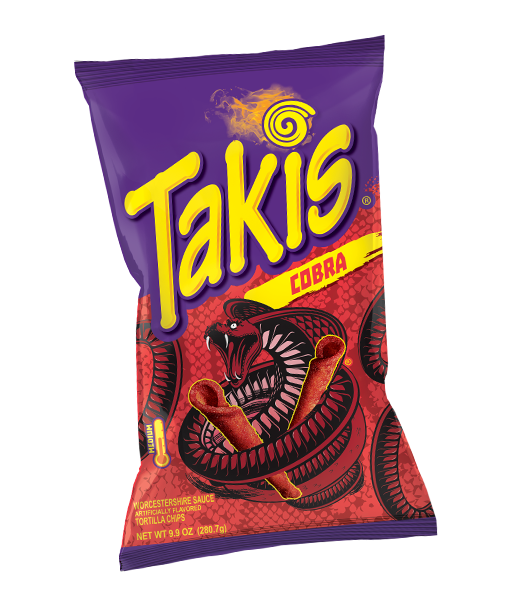 Takis Cobra