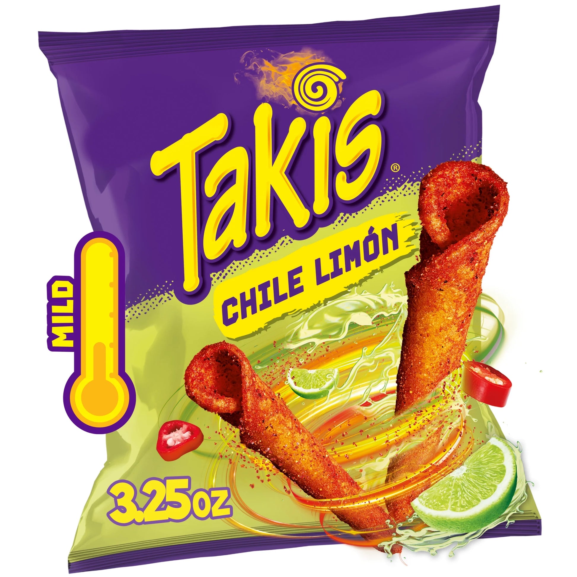 Takis Chile Limon