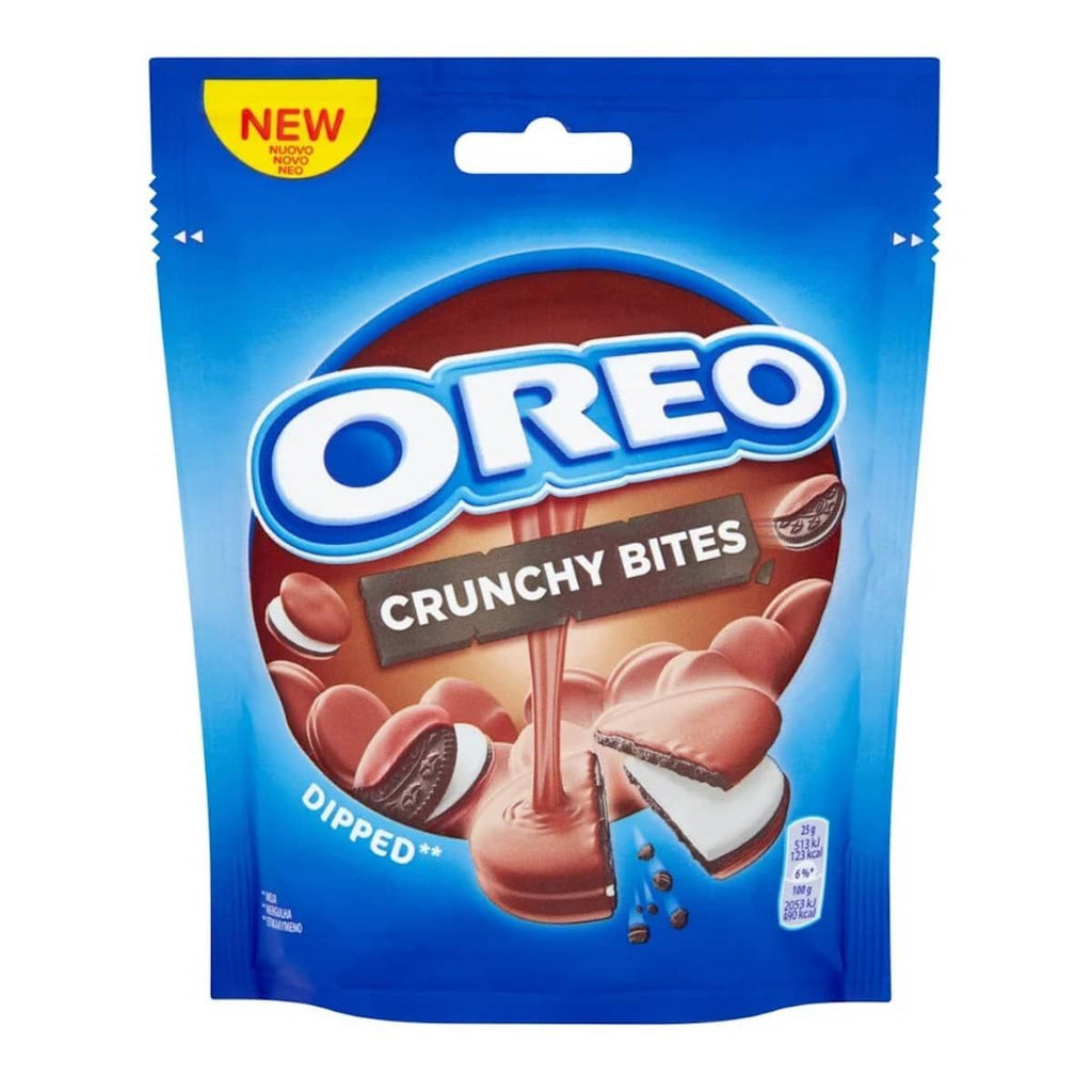 Oreo Crunchy Bites