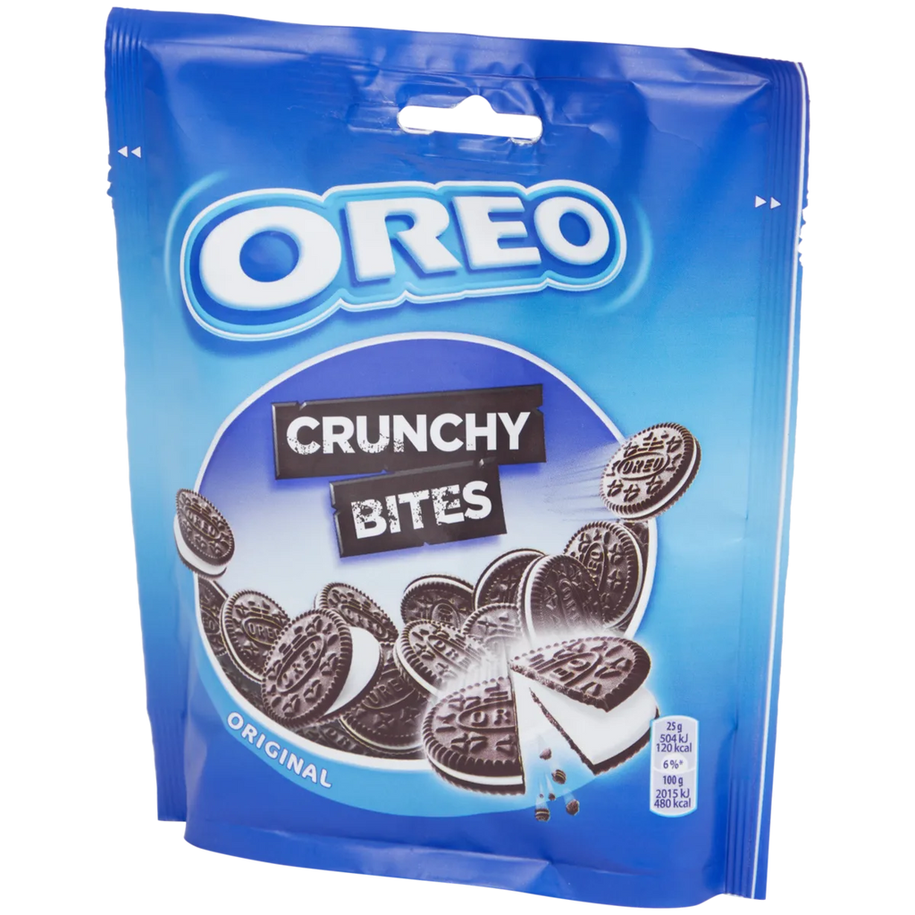 Oreo Crunchy Bites