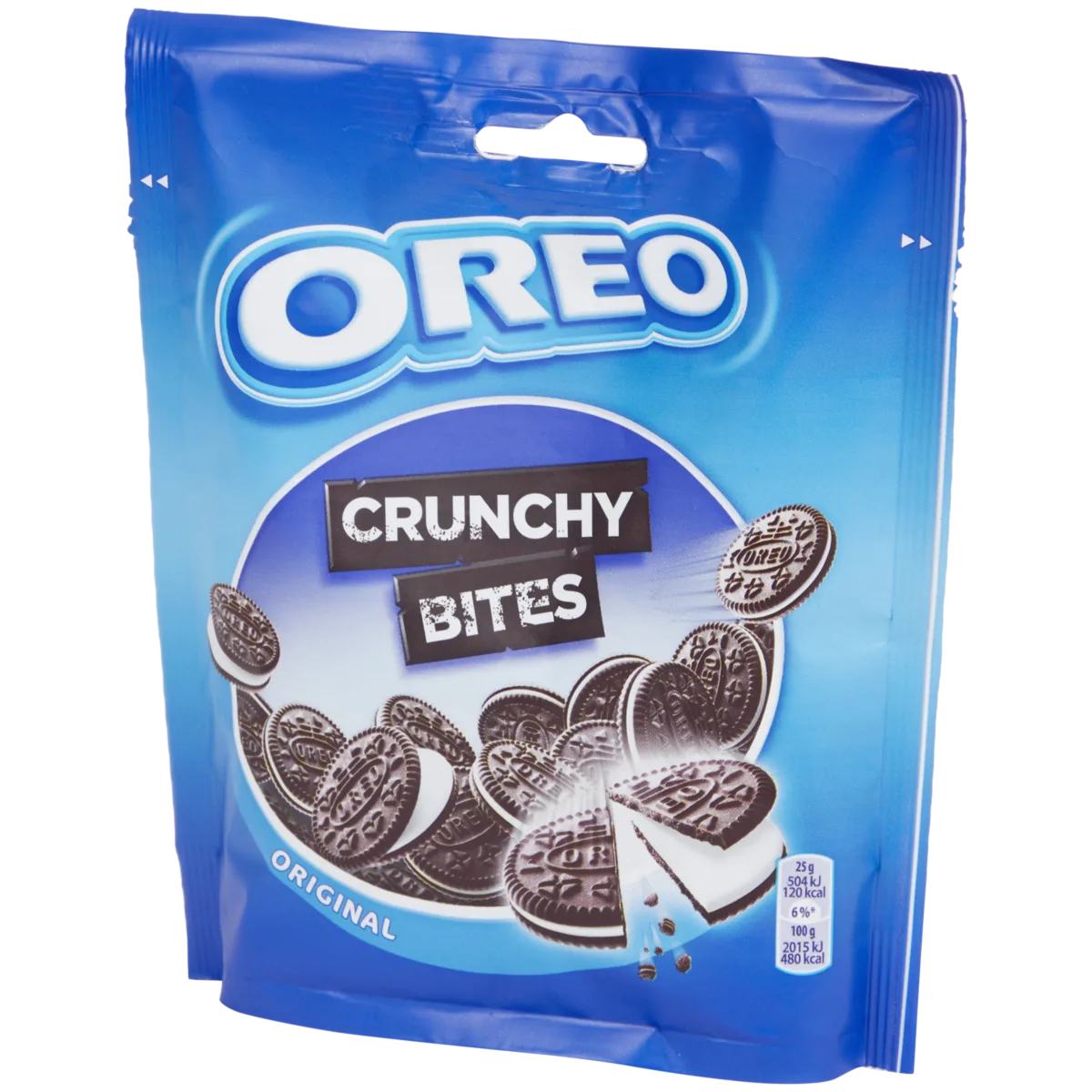 Oreo Crunchy Bites