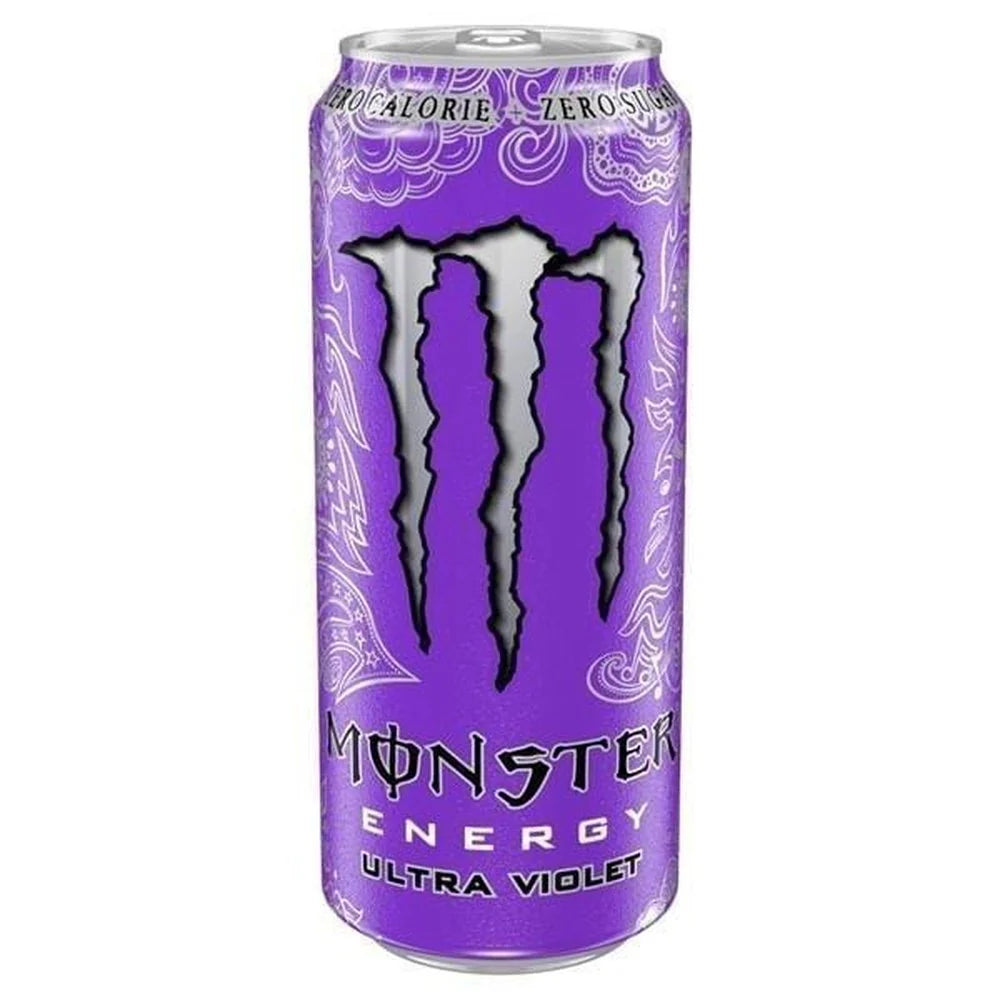 Monster Energy - Importés