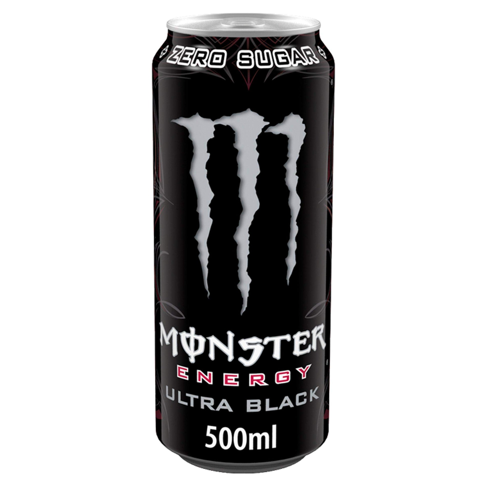 Monster Energy - Importés