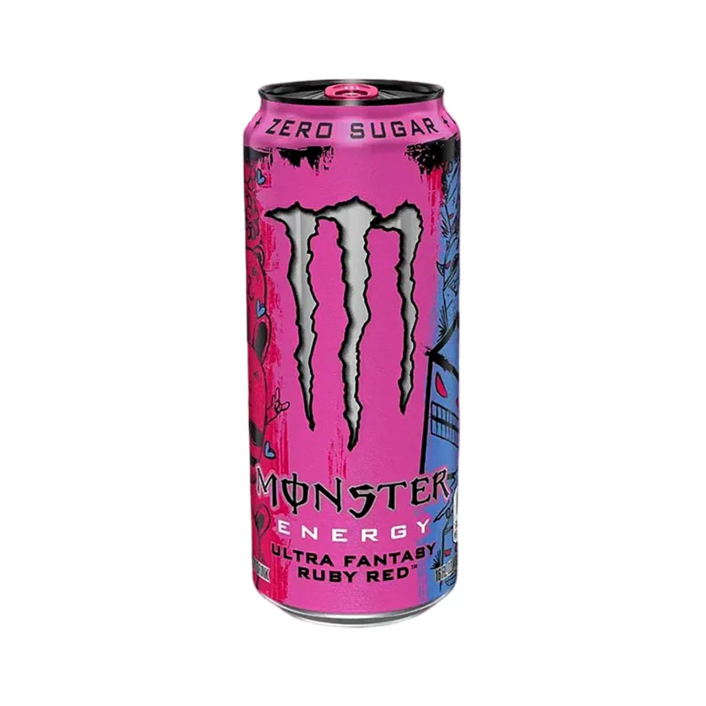 Monster Energy - Importés