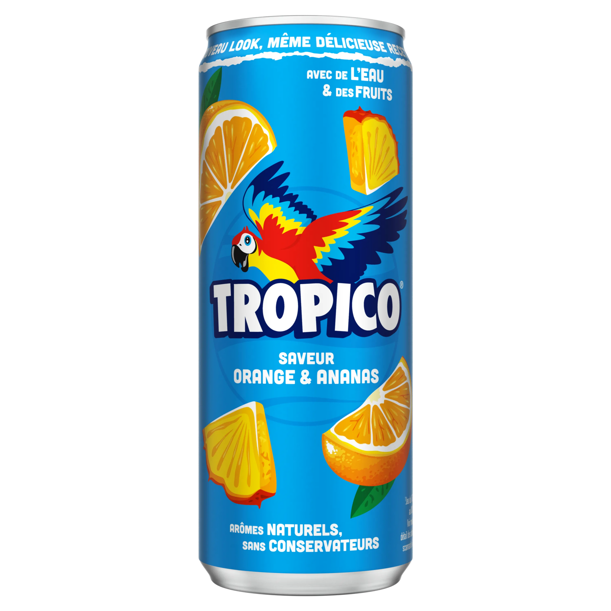 Tropico 33cl