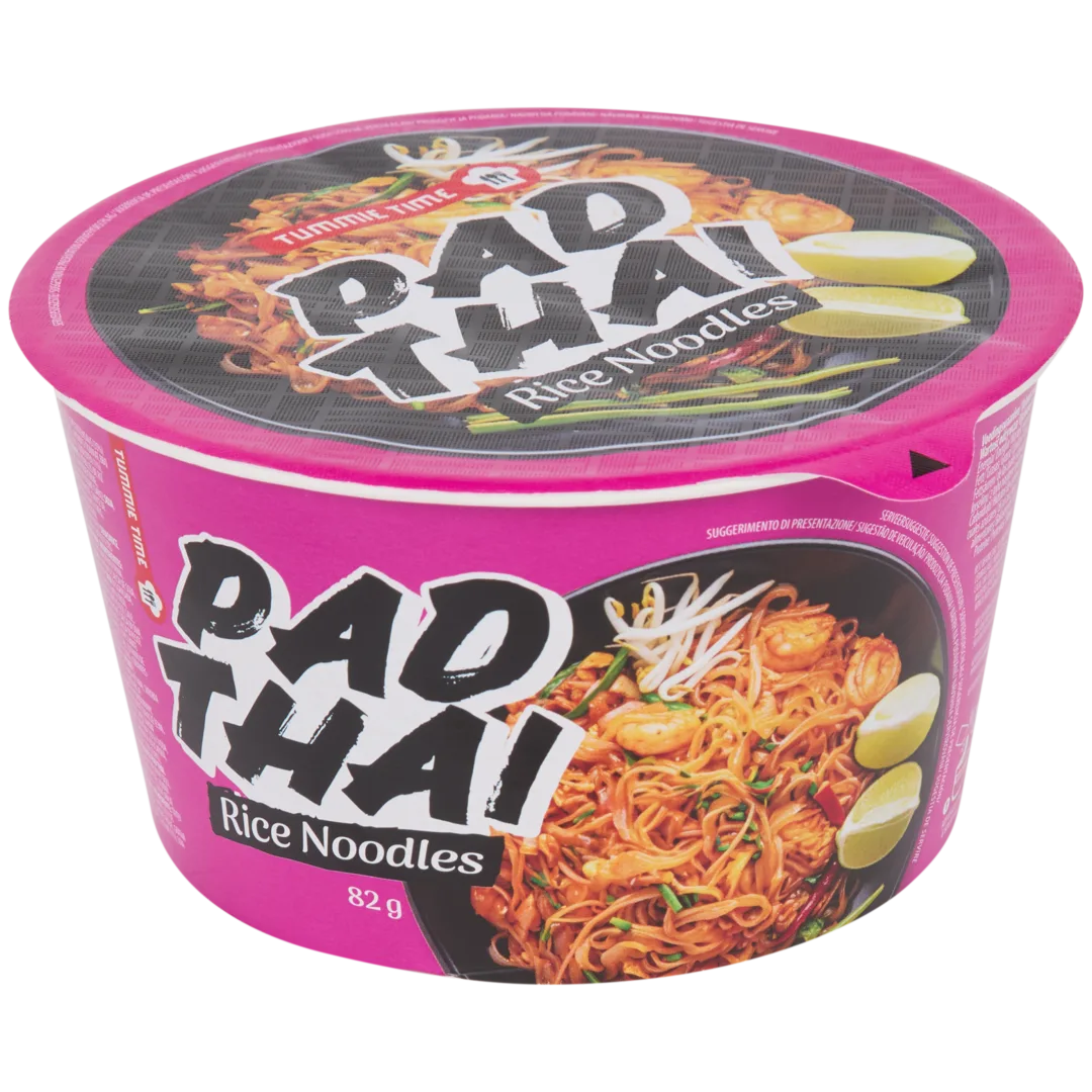 Pad Thaï Rice Noodles